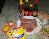 Foto langkah ke 1 dari resep Ayam Saos Mentega.