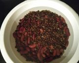 दाल मखनी (Dal makhani recipe in hindi) रेसिपी चरण 1 फोटो