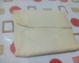 صورة لخطوة 5 من وصفة العجينة المورقة سهلة وسريعة 😍😋👌