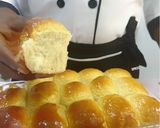 A picture of step 2 of Dinner buns.