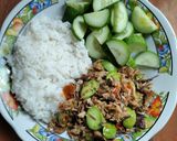 Foto langkah ke 7 dari resep Tongkol suwir.
