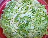 বাঁধাকপি ট্যাংরা (bandhakopi tangra recipe in Bengali) রেসিপি ধাপ - 3 ছবি