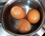 Foto del paso 20 de la receta: Codillo de cordero con baharati, kabsa y champiñones