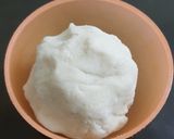 A picture of step 2 of Steamed rice balls.
