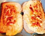 Foto del paso 8 de la receta: Omelette al Sándwich