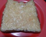 Foto langkah ke 5 dari resep Hokkaido Cheese Toast.