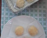 Foto langkah ke 4 dari resep Donat Mesis Mocca.