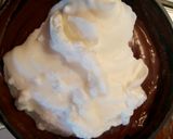 HATLAPOS KRÉMES 🍯🍫/ csokoládé pudingos süti/gyors, egyszerű recept fázis 7 fotója
