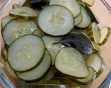 Foto del paso 4 de la receta: Pepinos en conserva