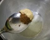 A picture of step 2 of Imli ki khati chutni.