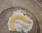 Foto langkah ke 2 dari resep Pisang Bolen / Bolen Pisang Crunchy (Foto step by step).