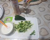 A picture of step 12 of Spring rolls.