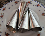 Foto del paso 1 de la receta: Cucuruchos para rellenar