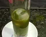A picture of step 4 of Cucumber Chilli Cooler.