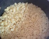 Foto del paso 3 de la receta: Pasta con carne picada y verduras