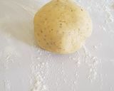 Une image de l'étape 2 de #Tarte chèvre tomate.