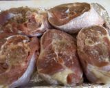 Foto del paso 1 de la receta: Osobuco de pavo con champiñones