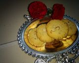 A picture of step 6 of Rose nan khatai.