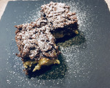 Reszelt túrós sütemény recept fázis 10 fotója