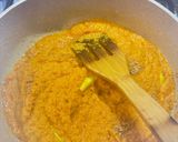 Foto langkah ke 3 dari resep Ayam Suwir Kemangi Isian Nasi Bakar.