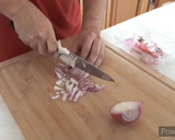 Foto del paso 1 de la receta: Solomillo de cerdo a la crema de champiñones