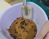 Foto langkah ke 3 dari resep Chewy Chocochips Cookies.