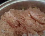 Foto langkah ke 3 dari resep Nasi Merah.