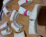 A picture of step 3 of Khaja.