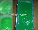 Foto langkah ke 6 dari resep Es gabus / es kue / es wadai.