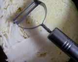 Foto del paso 1 de la receta: Chucrut casero