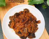 Foto langkah ke 5 dari resep Babat Gongso.