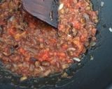 A picture of step 10 of Baked Portobello.