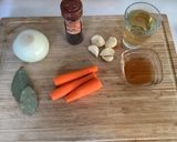 Foto del paso 2 de la receta: Carne Mechada de Mamá