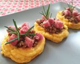 Foto del paso 9 de la receta: Salchichón con lentejas y papas ⭐