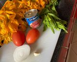 Foto del paso 1 de la receta: Flor de calabaza en salsita