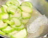 【絲瓜冬粉】家常菜做法｜純素食譜的食譜步驟6照片
