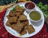 A picture of step 9 of કોથંબિર વડી (Kothimbir Vadi Recipe in Gujarati).