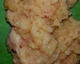 Foto langkah ke 2 dari resep Sempol Ayam Wortel #Dandelion.