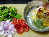પનીર ટિક્કા (Paneer Tikka Recipe In Gujarati)