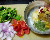 પનીર ટિક્કા (Paneer Tikka Recipe In Gujarati) રેસીપી સ્ટેપ1ફોટો