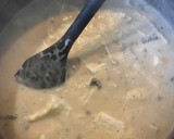 Foto del paso 4 de la receta Escalopines de cerdo con salsa de queso