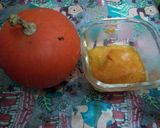 Foto langkah ke 2 dari resep Puding kabocha yummy.