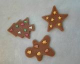Foto del paso 14 de la receta: Galletas de Canela Navideñas🎄