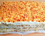 Kijevi krémes 🥧 recept fázis 10 fotója