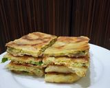 Foto langkah ke 7 dari resep Martabak telor., Kulit homemade.