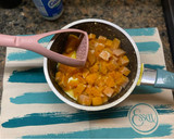 Foto del paso 2 de la receta: Puré de boniato sin agua