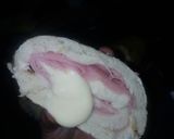 Foto del paso 5 de la receta: Pan casero relleno