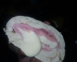 Foto del paso 5 de la receta: Pan casero relleno