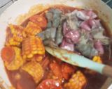 Foto langkah ke 3 dari resep Seafood Saus Padang a La Resto.