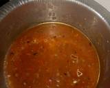 Cheesy meatballs in sauce recipe step 8 photo